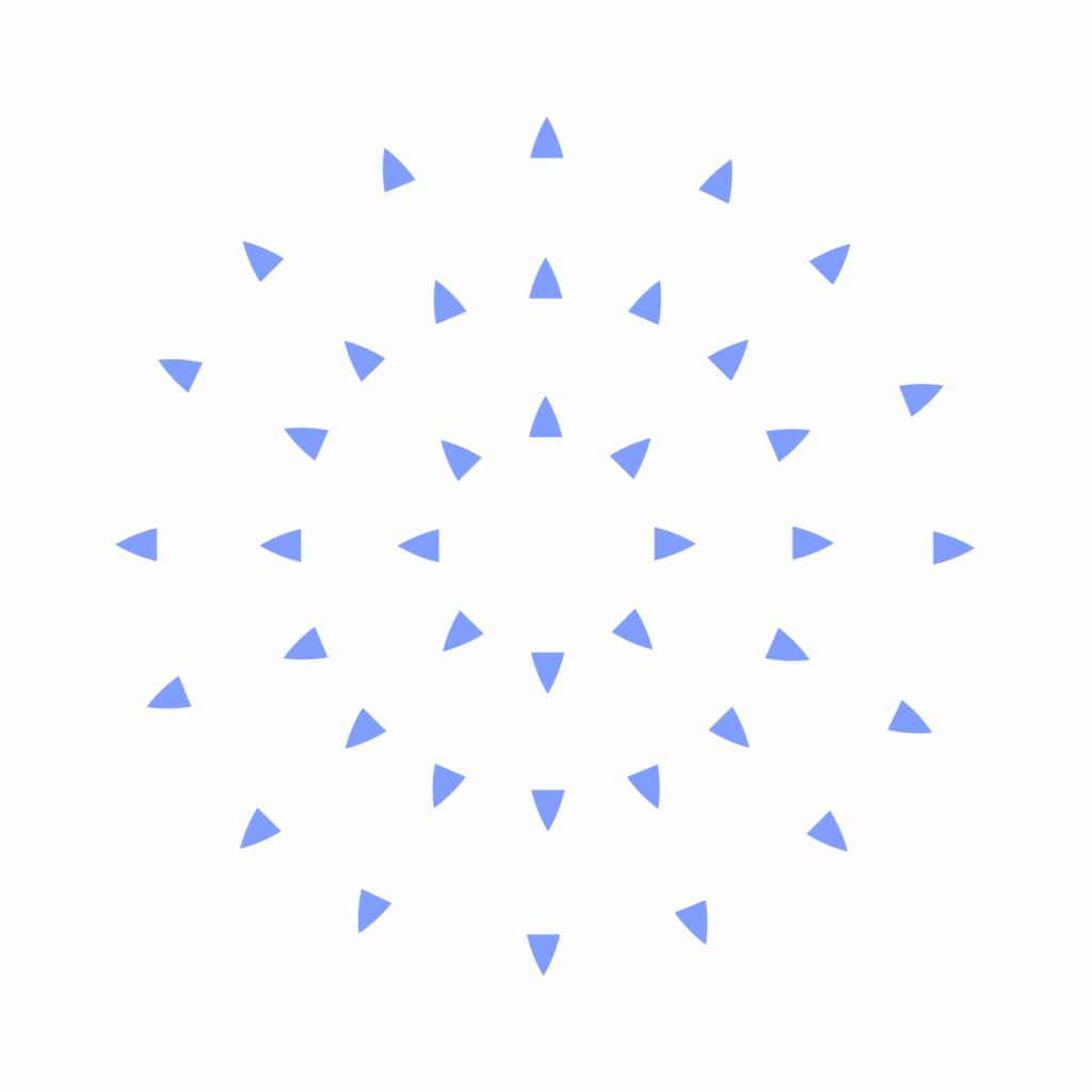 arrow burst