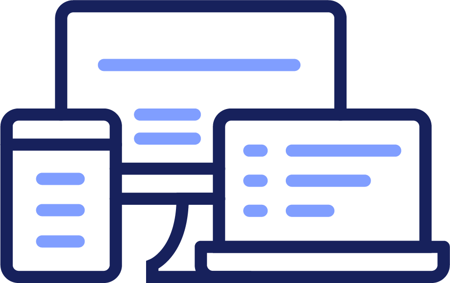 online application icon